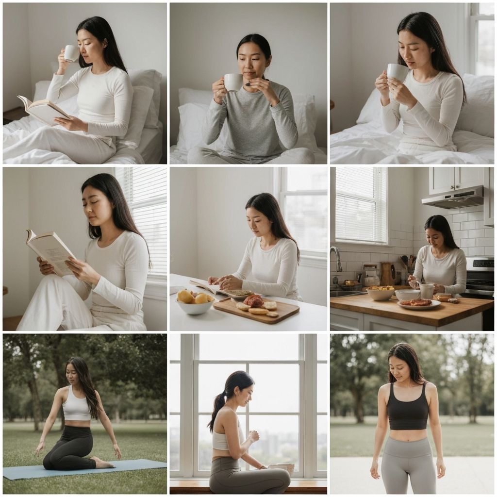 Momenti della giornata